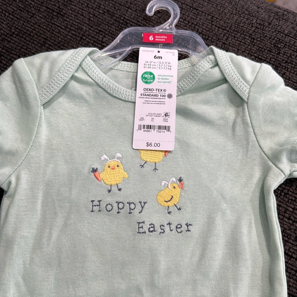 Easter Onesie